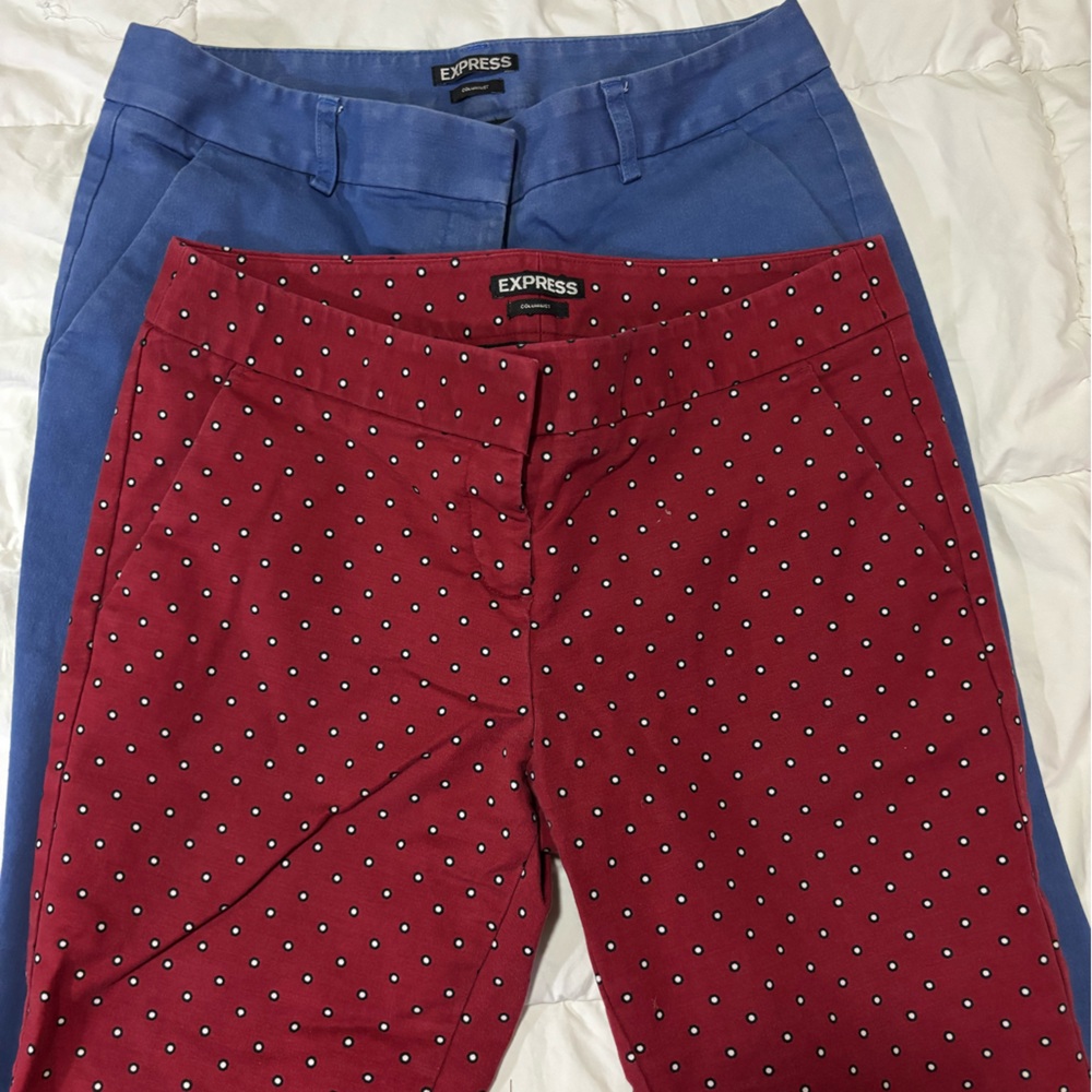 Express pants and Jean bundle